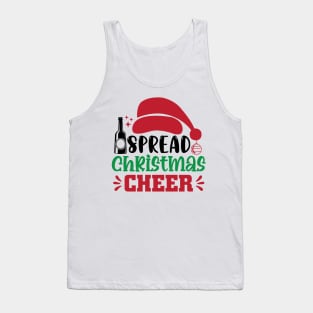 Spread Christmas cheer Tank Top
